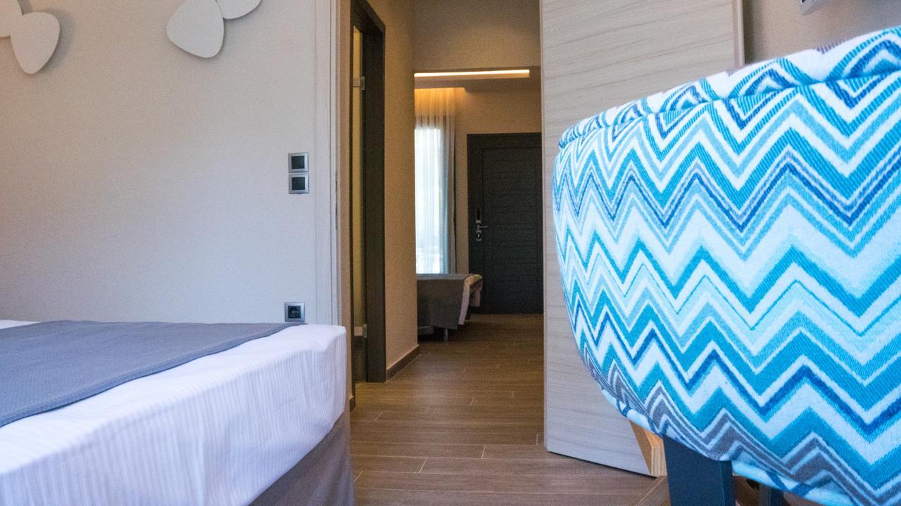 Costa Domus Blue Luxury Apartments Никити Екстериор снимка