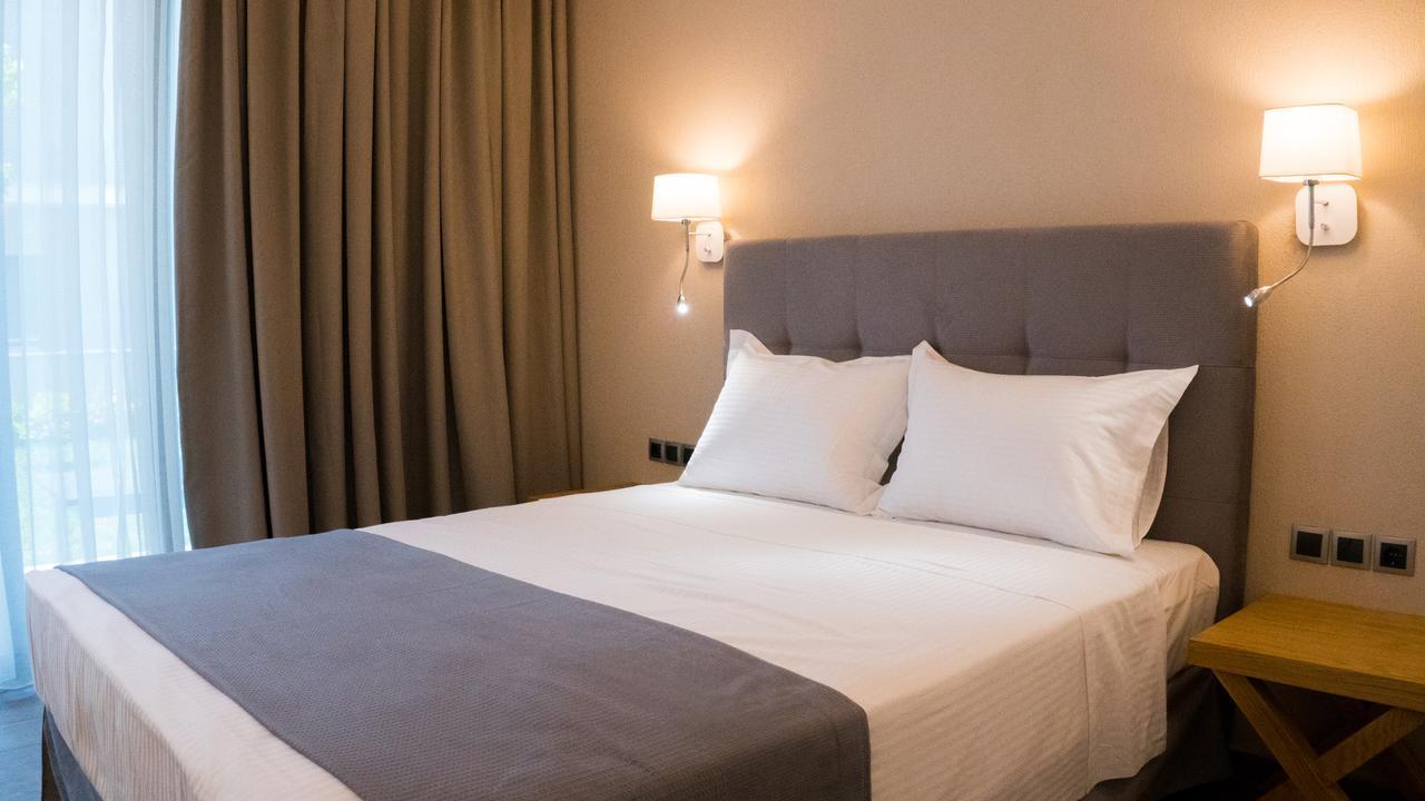 Costa Domus Blue Luxury Apartments Никити Екстериор снимка