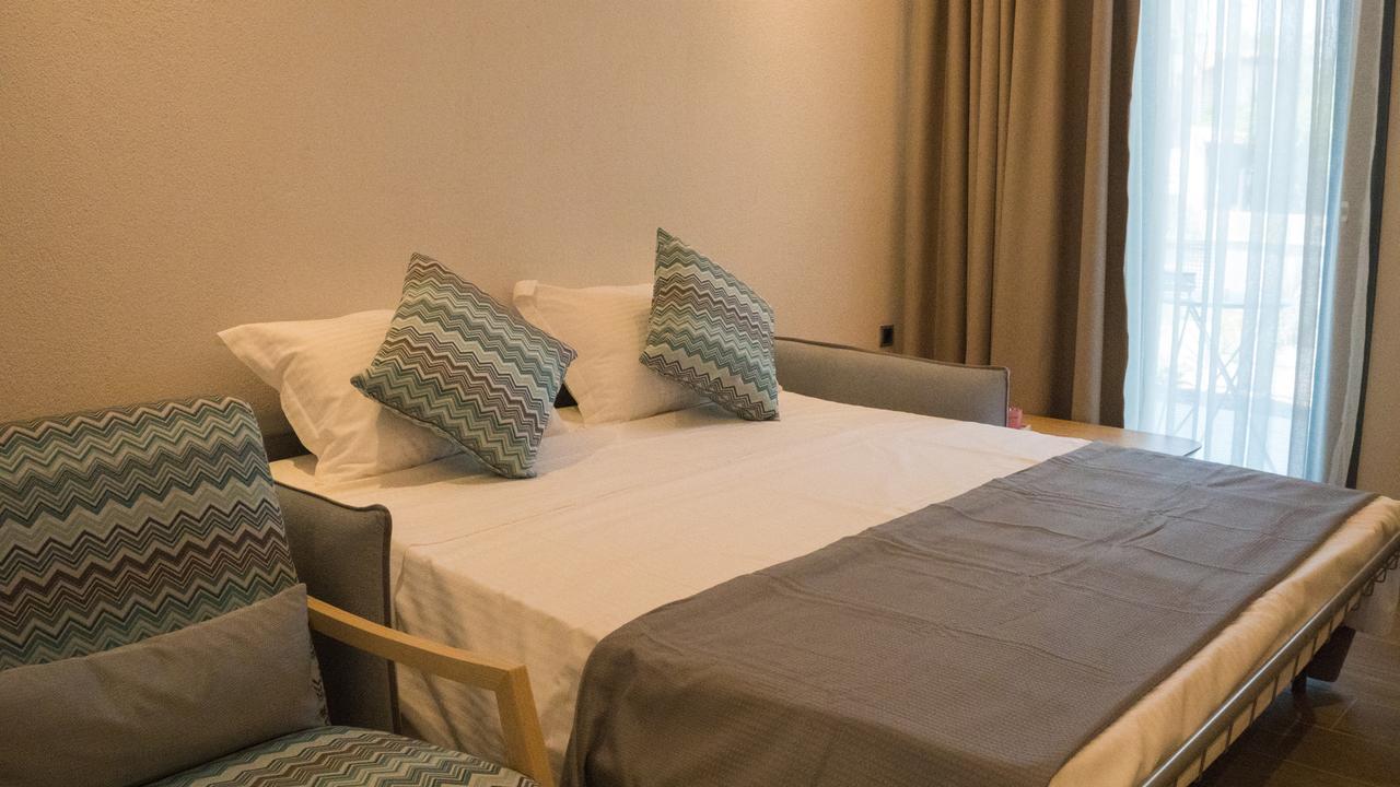Costa Domus Blue Luxury Apartments Никити Екстериор снимка