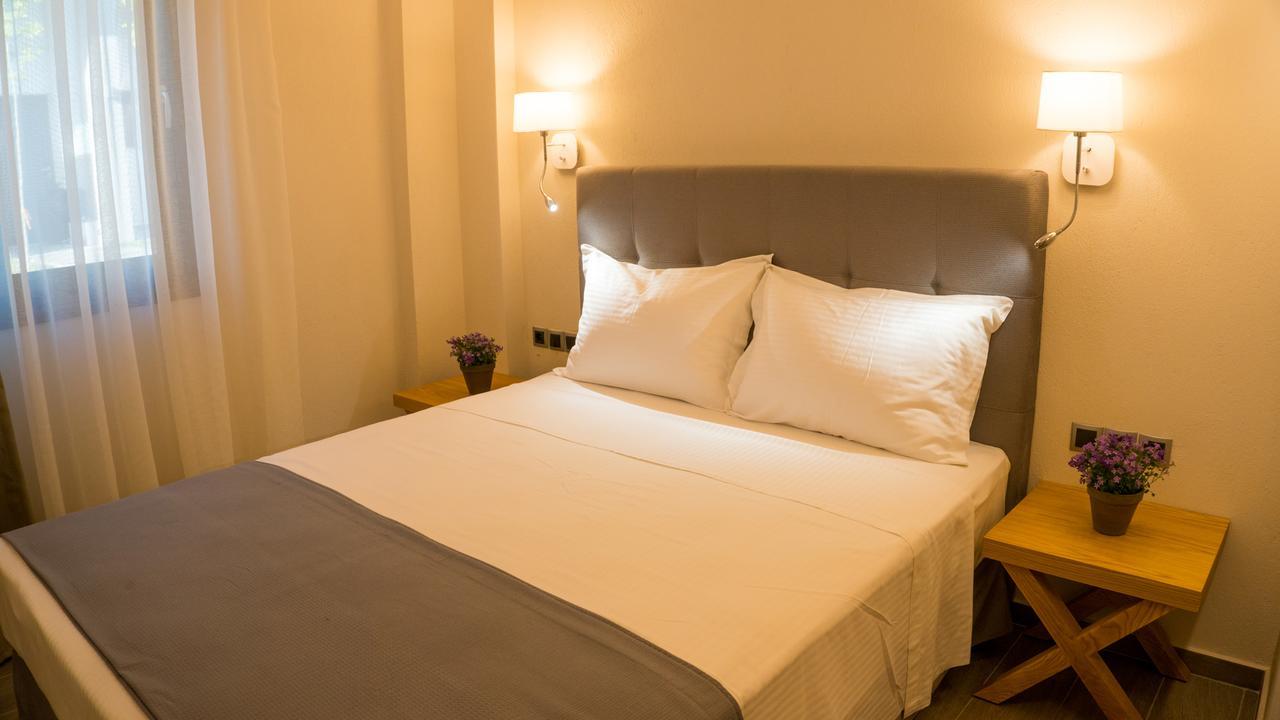 Costa Domus Blue Luxury Apartments Никити Екстериор снимка