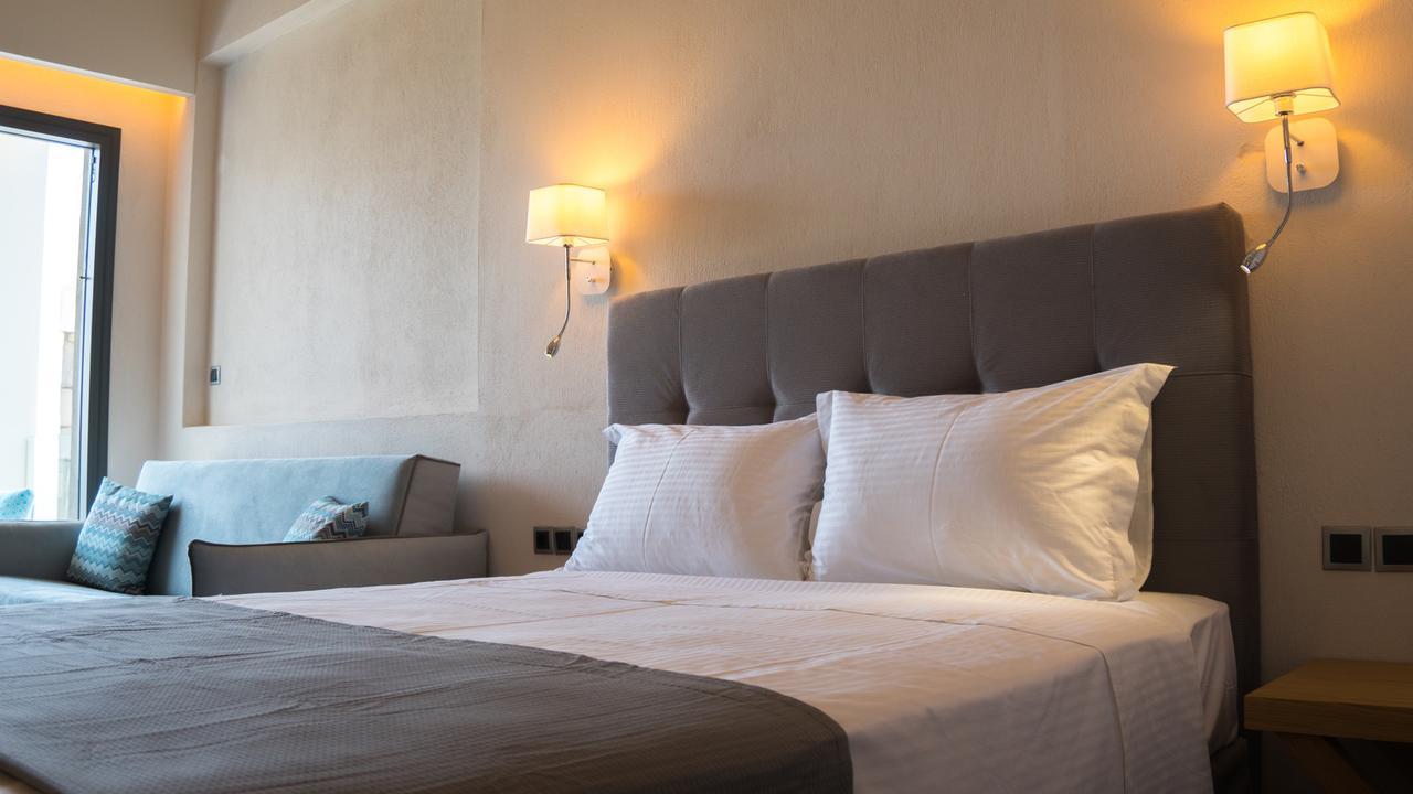 Costa Domus Blue Luxury Apartments Никити Екстериор снимка