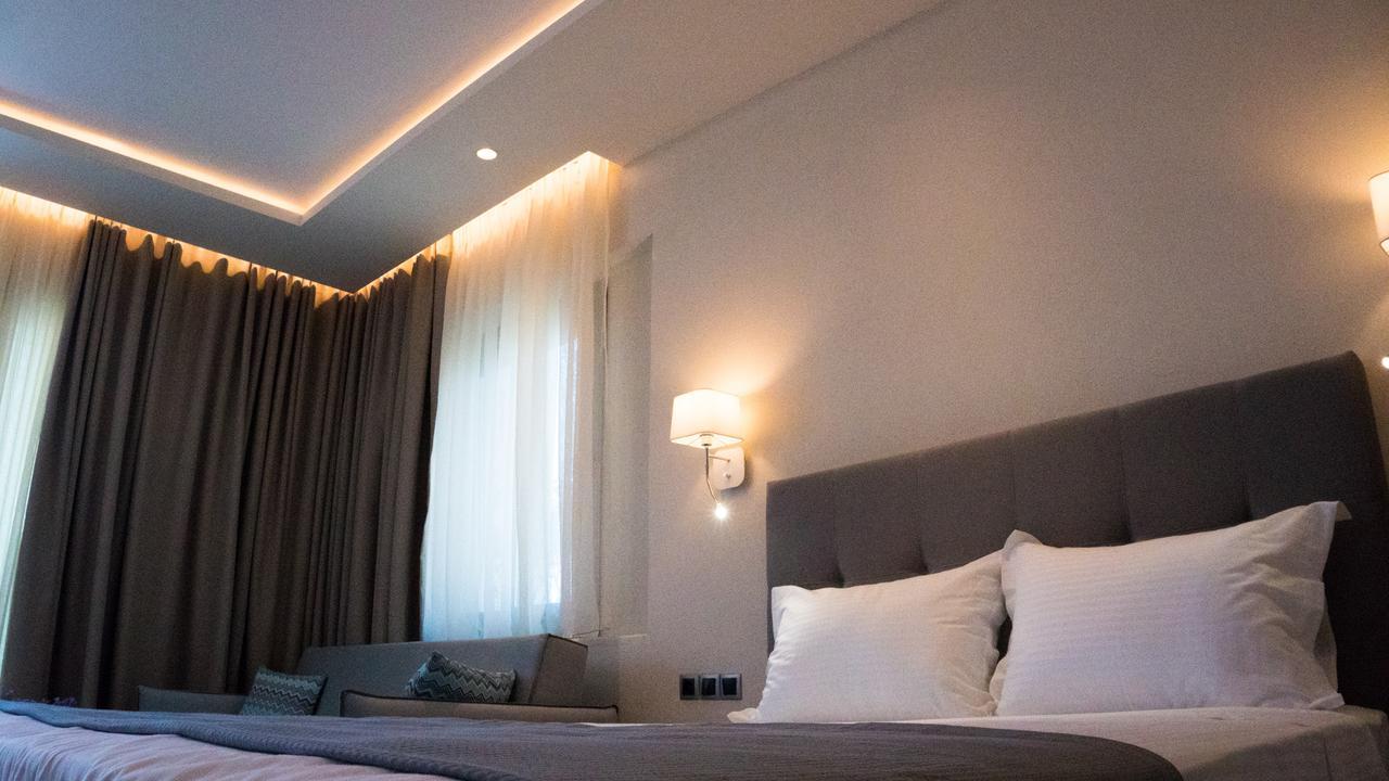 Costa Domus Blue Luxury Apartments Никити Екстериор снимка