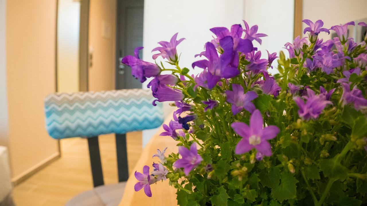 Costa Domus Blue Luxury Apartments Никити Екстериор снимка