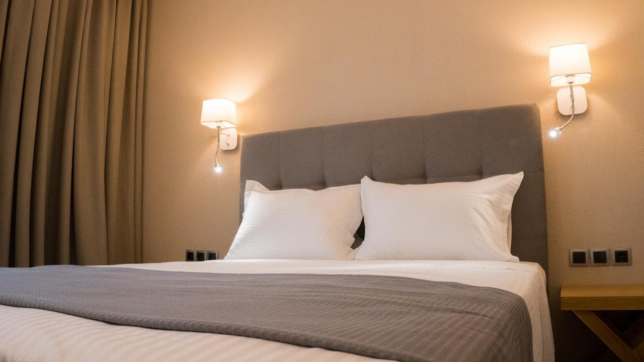 Costa Domus Blue Luxury Apartments Никити Екстериор снимка
