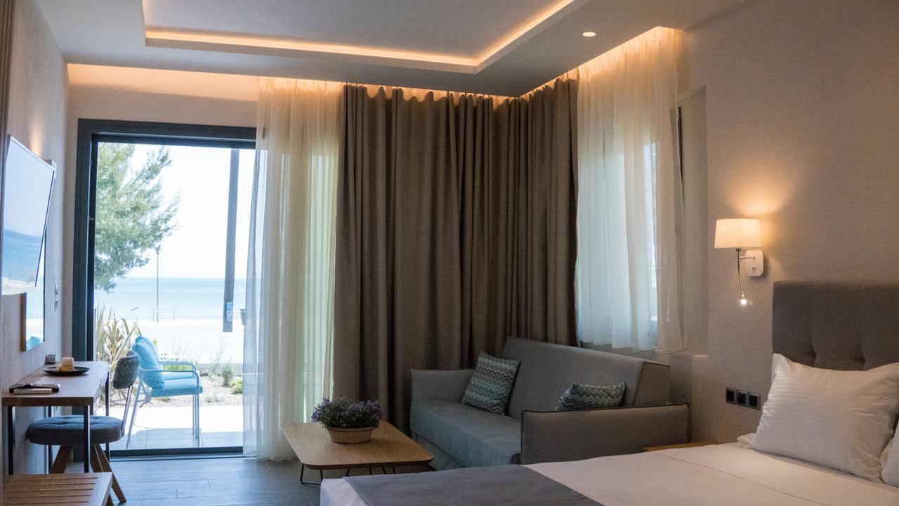 Costa Domus Blue Luxury Apartments Никити Екстериор снимка