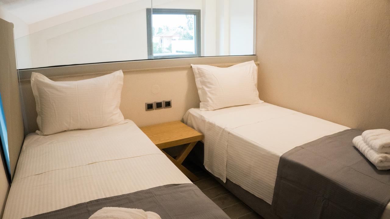 Costa Domus Blue Luxury Apartments Никити Екстериор снимка