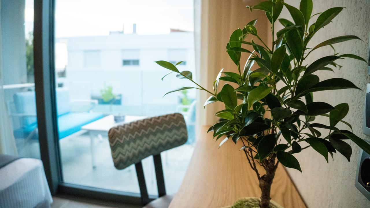 Costa Domus Blue Luxury Apartments Никити Екстериор снимка