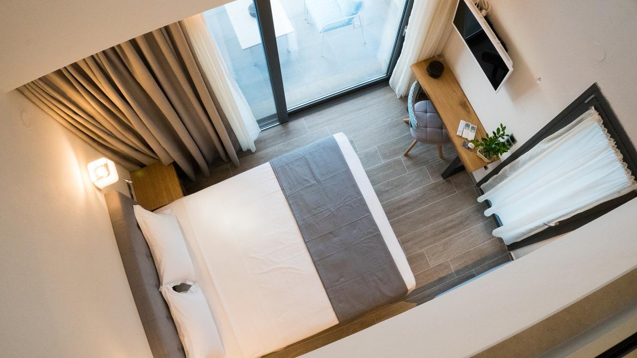 Costa Domus Blue Luxury Apartments Никити Екстериор снимка