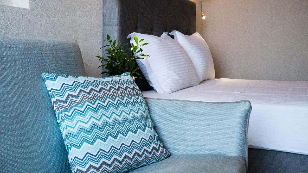 Costa Domus Blue Luxury Apartments Никити Екстериор снимка