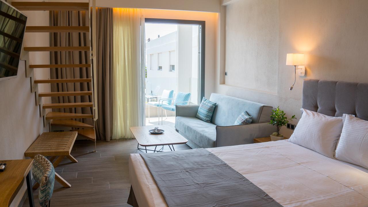 Costa Domus Blue Luxury Apartments Никити Екстериор снимка