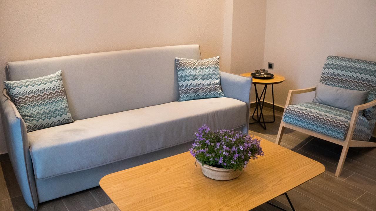 Costa Domus Blue Luxury Apartments Никити Екстериор снимка