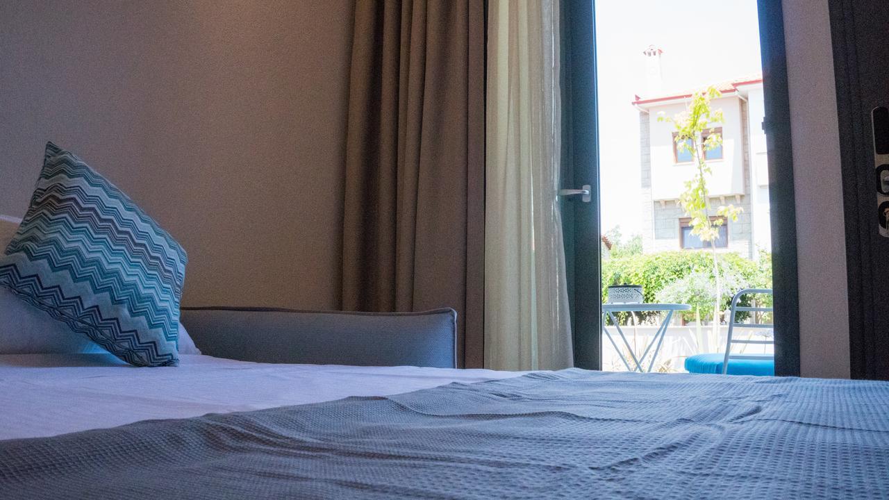 Costa Domus Blue Luxury Apartments Никити Екстериор снимка