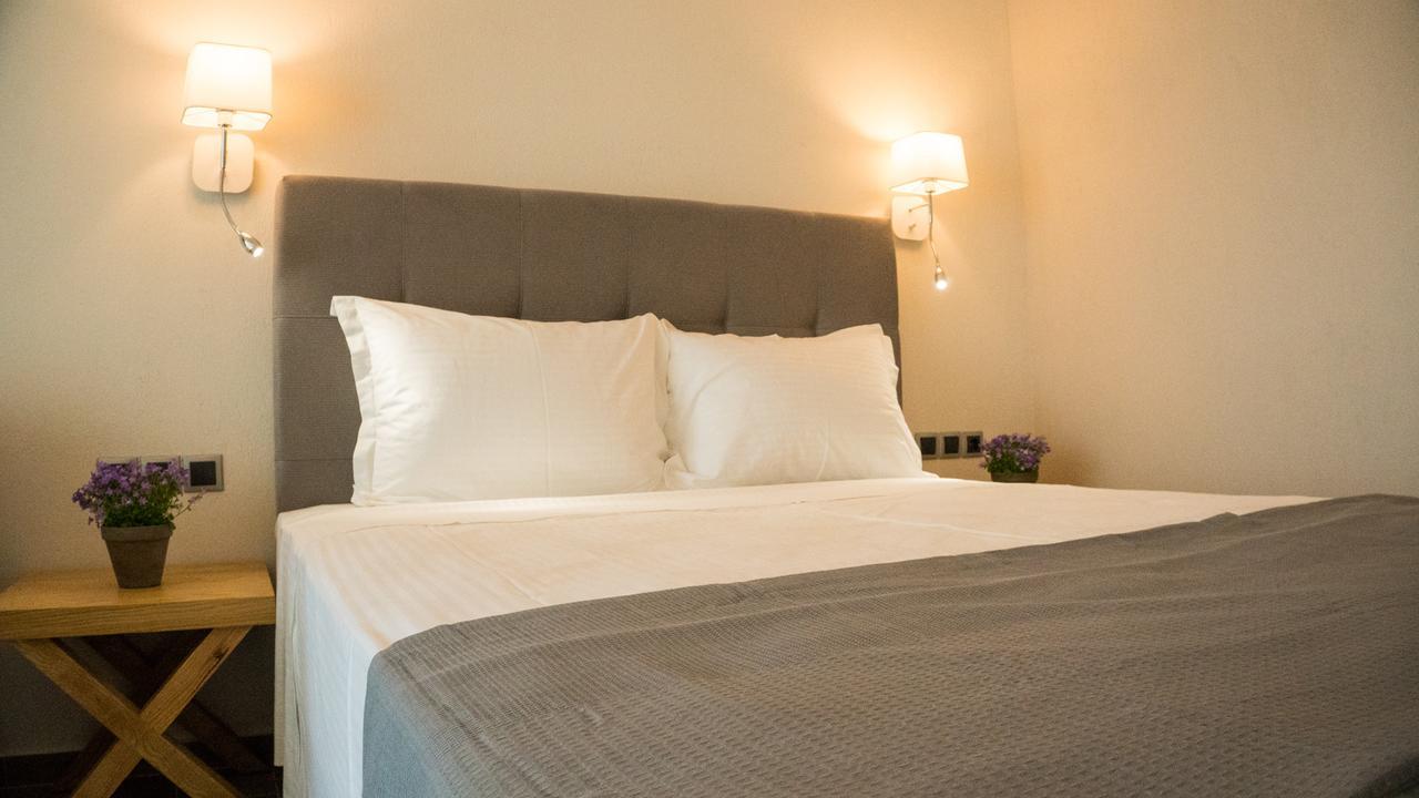 Costa Domus Blue Luxury Apartments Никити Екстериор снимка