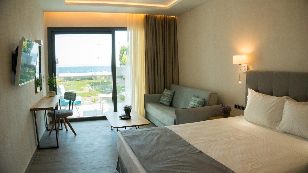 Costa Domus Blue Luxury Apartments Никити Екстериор снимка