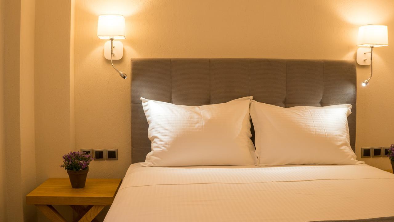 Costa Domus Blue Luxury Apartments Никити Екстериор снимка