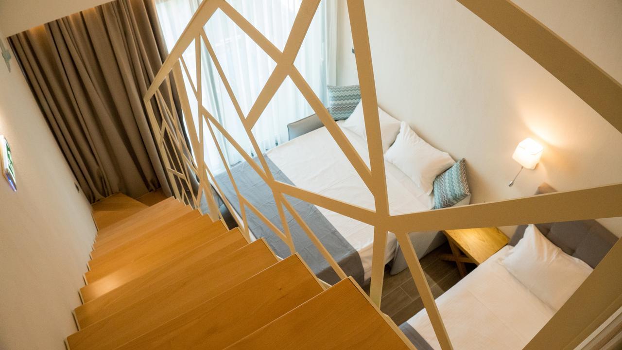 Costa Domus Blue Luxury Apartments Никити Екстериор снимка