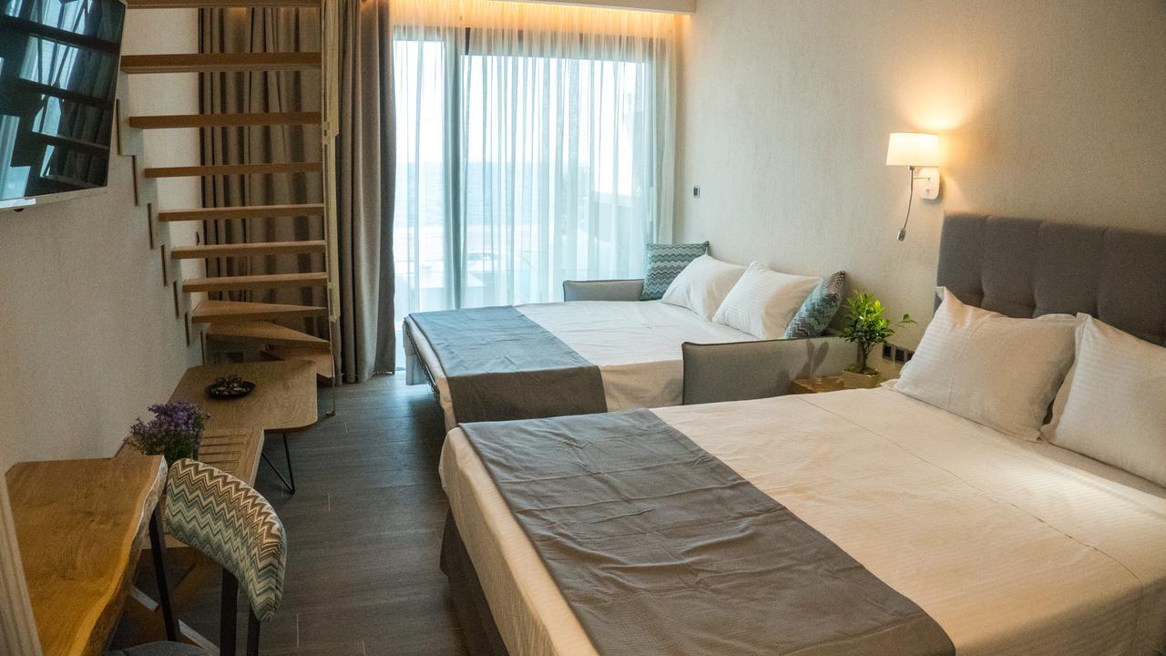 Costa Domus Blue Luxury Apartments Никити Екстериор снимка