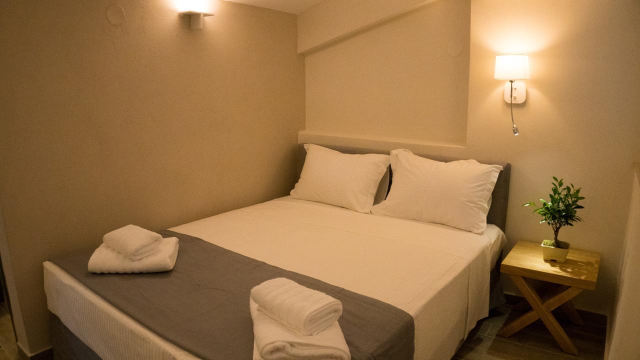 Costa Domus Blue Luxury Apartments Никити Екстериор снимка