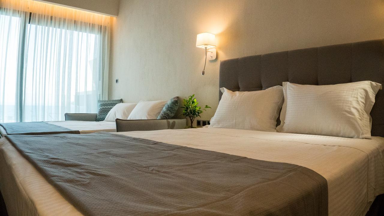 Costa Domus Blue Luxury Apartments Никити Екстериор снимка