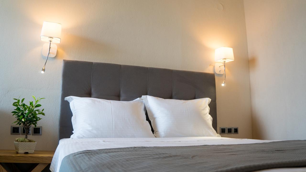 Costa Domus Blue Luxury Apartments Никити Екстериор снимка