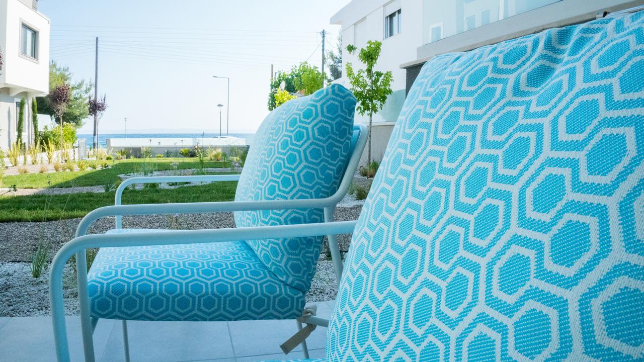 Costa Domus Blue Luxury Apartments Никити Екстериор снимка