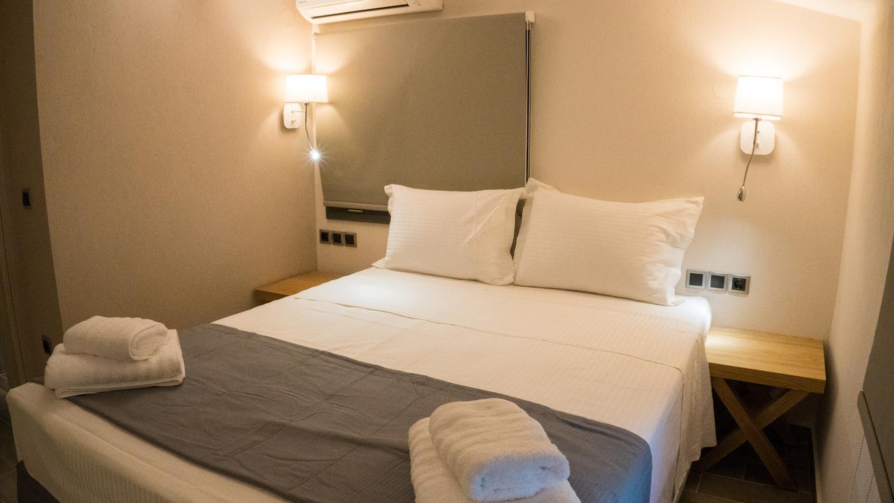 Costa Domus Blue Luxury Apartments Никити Екстериор снимка