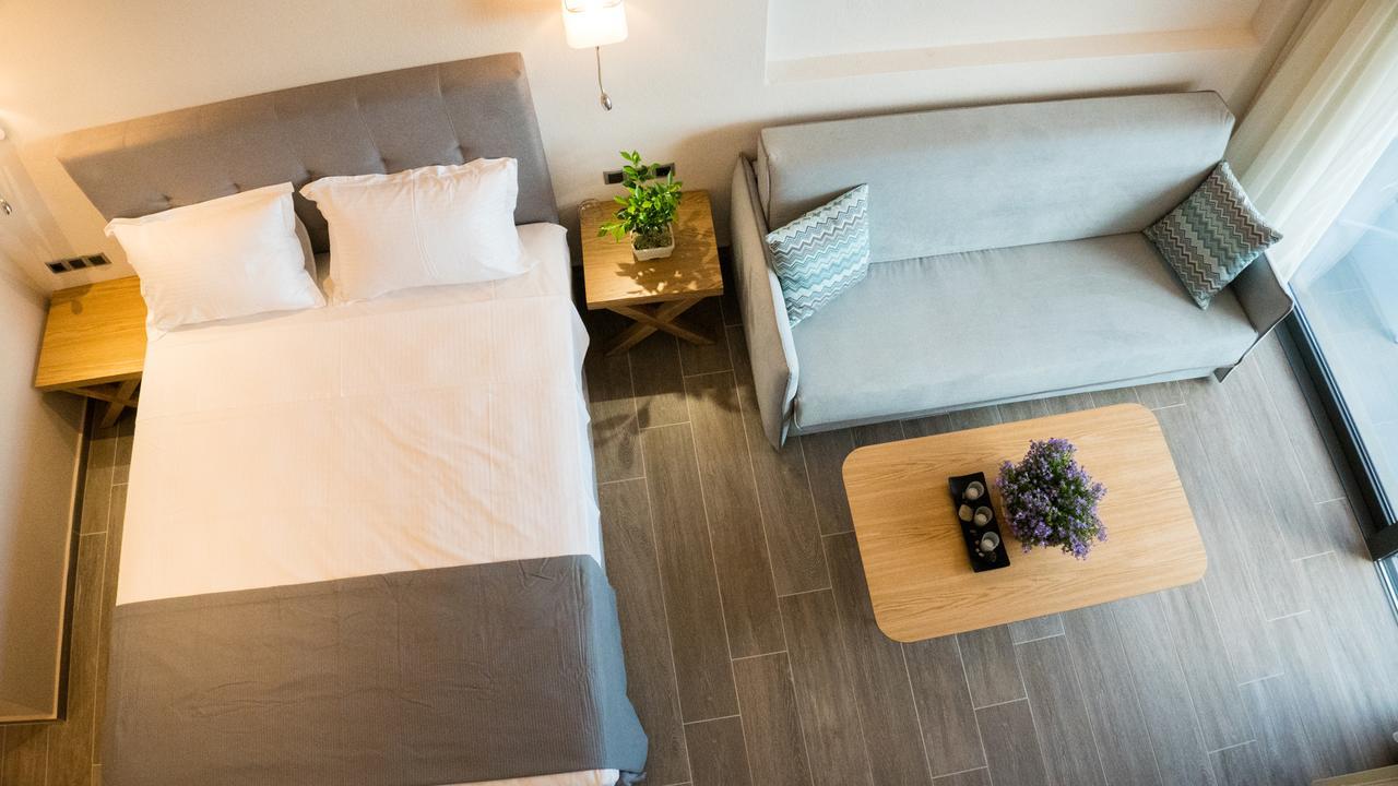 Costa Domus Blue Luxury Apartments Никити Екстериор снимка