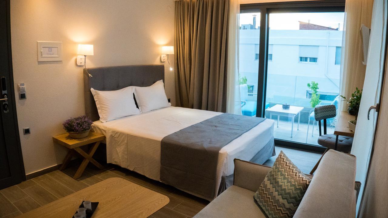 Costa Domus Blue Luxury Apartments Никити Екстериор снимка